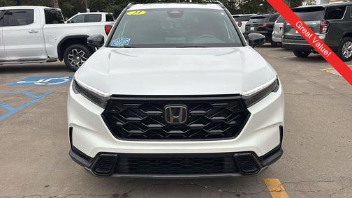 2023 Honda CR-V Hybrid Sport FWD