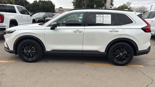 2023 Honda CR-V Hybrid Sport FWD
