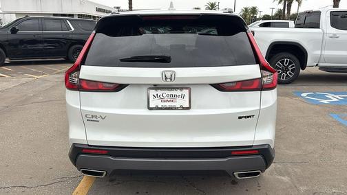 2023 Honda CR-V Hybrid Sport FWD