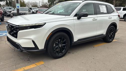 2023 Honda CR-V Hybrid Sport FWD