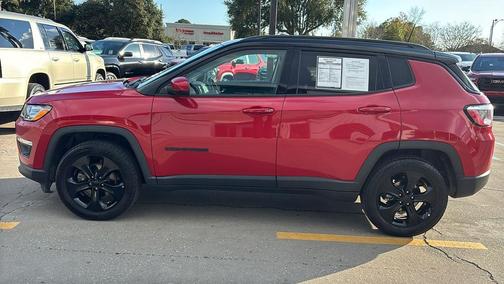 2021 Jeep Compass Latitude