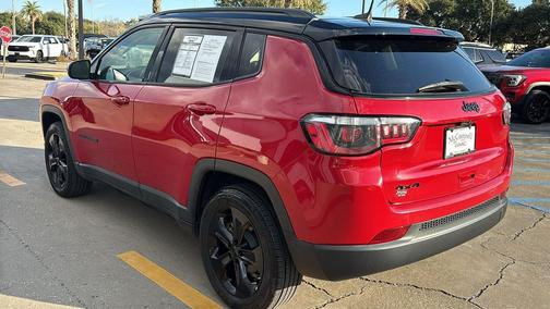 2021 Jeep Compass Latitude