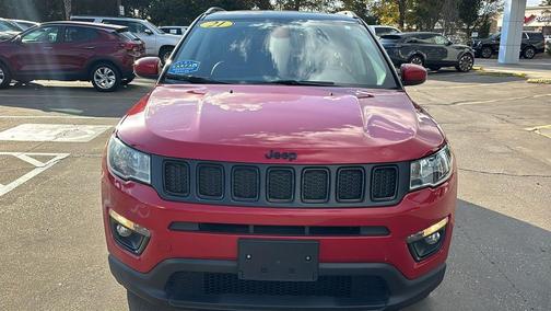 2021 Jeep Compass Latitude