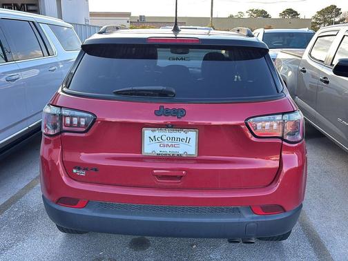 2021 Jeep Compass Latitude