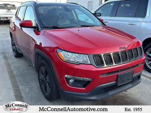 2021 Jeep Compass Latitude