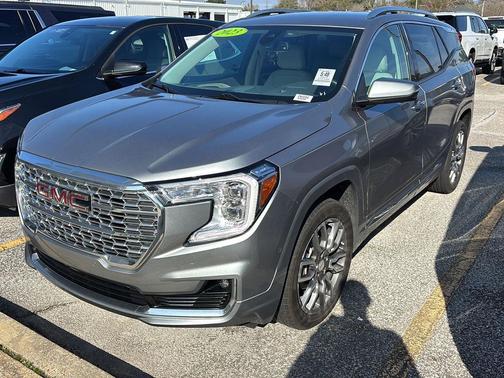 2023 GMC Terrain Denali