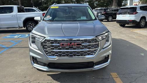 2023 GMC Terrain Denali