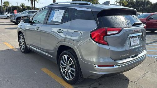 2023 GMC Terrain Denali
