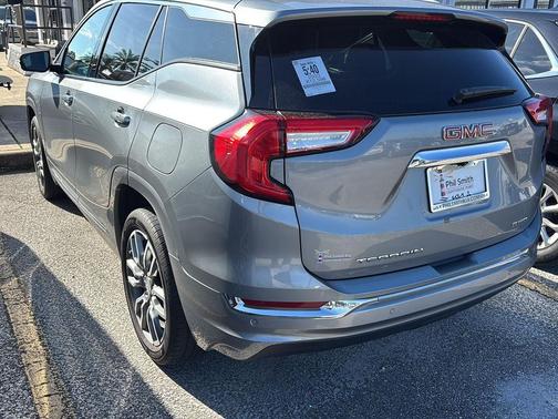 2023 GMC Terrain Denali