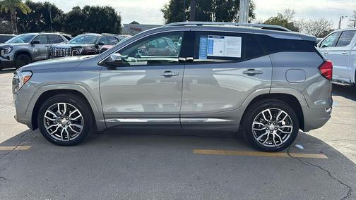 2023 GMC Terrain Denali