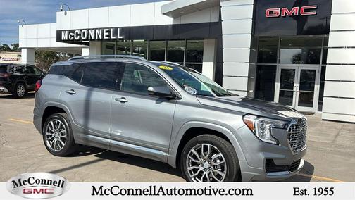2023 GMC Terrain Denali
