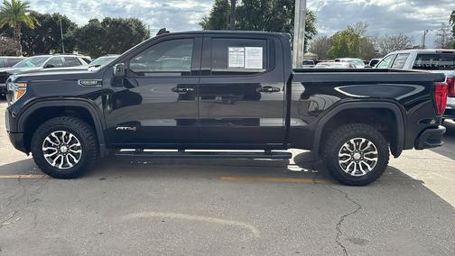 2020 GMC Sierra 1500 AT4