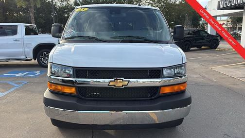 2025 Chevrolet Express 3500 RWD 3500 Extended Wheelbase LT