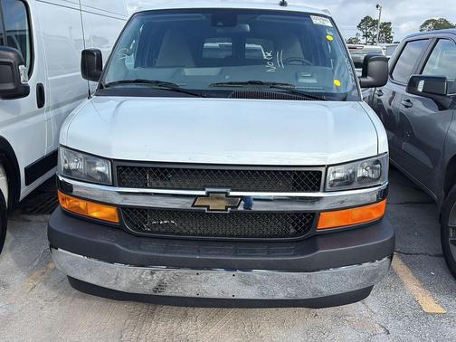 2025 Chevrolet Express 3500 RWD 3500 Extended Wheelbase LT