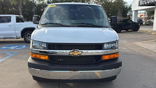 2025 Chevrolet Express 3500 RWD 3500 Extended Wheelbase LT