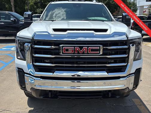 2025 GMC Sierra 2500 SLT