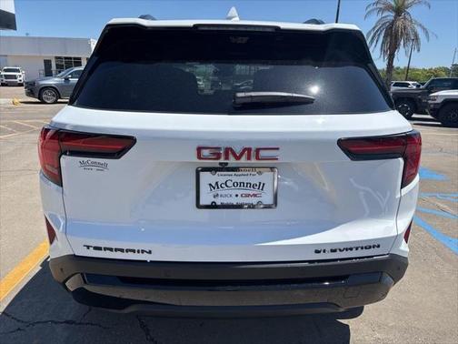 2025 GMC Terrain FWD Elevation