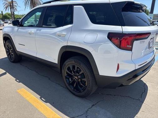 2025 GMC Terrain FWD Elevation