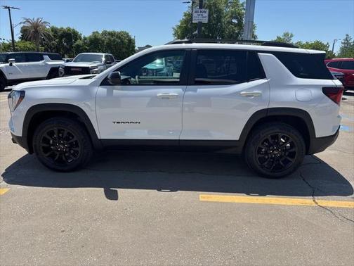 2025 GMC Terrain FWD Elevation