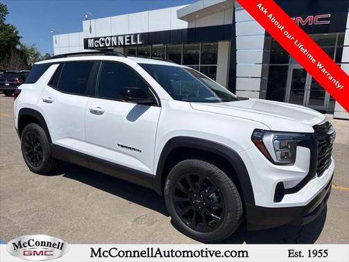 2025 GMC Terrain FWD Elevation