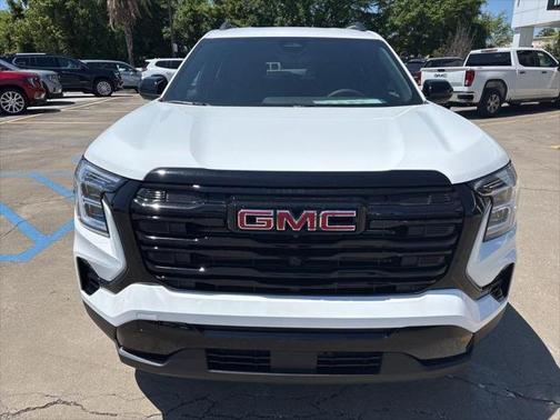 2025 GMC Terrain FWD Elevation