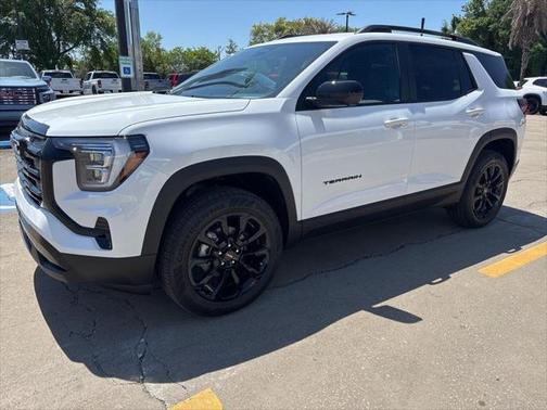 2025 GMC Terrain FWD Elevation