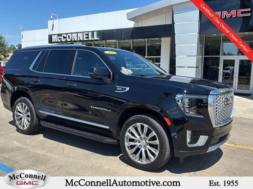 2023 GMC Yukon Denali