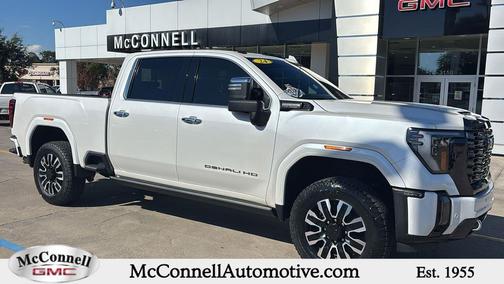 2024 GMC Sierra 2500 Denali Ultimate