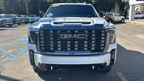 2024 GMC Sierra 2500 Denali Ultimate