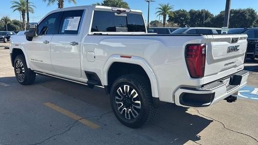 2024 GMC Sierra 2500 Denali Ultimate