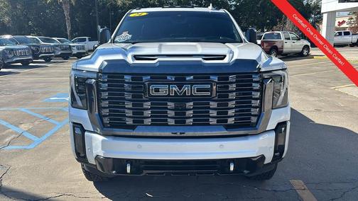 2024 GMC Sierra 2500 Denali Ultimate