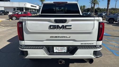 2024 GMC Sierra 2500 Denali Ultimate