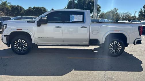 2024 GMC Sierra 2500 Denali Ultimate