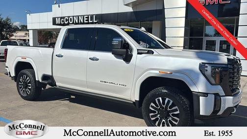 2024 GMC Sierra 2500 Denali Ultimate