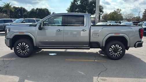 2026 GMC Sierra 2500 Denali Ultimate