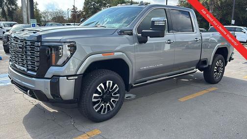 2026 GMC Sierra 2500 Denali Ultimate