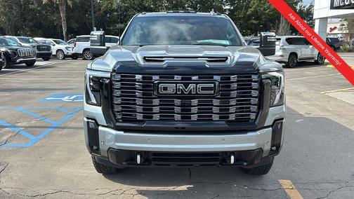 2026 GMC Sierra 2500 Denali Ultimate