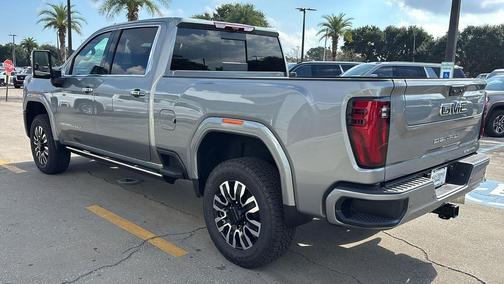 2026 GMC Sierra 2500 Denali Ultimate