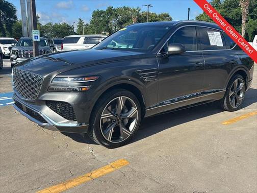 2025 Genesis GV80 2.5T