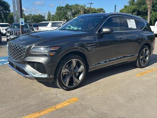 2025 Genesis GV80 2.5T