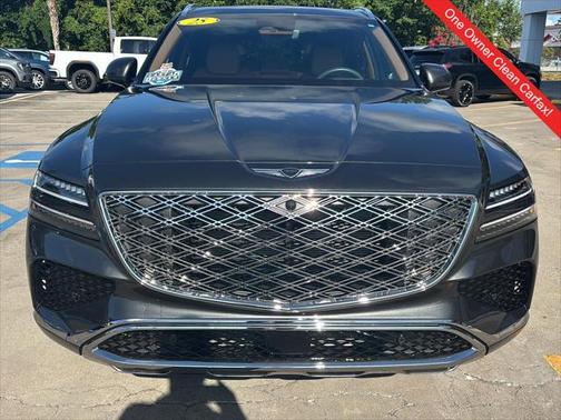 2025 Genesis GV80 2.5T