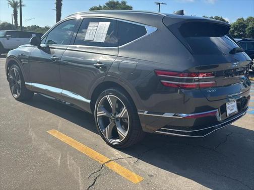 2025 Genesis GV80 2.5T