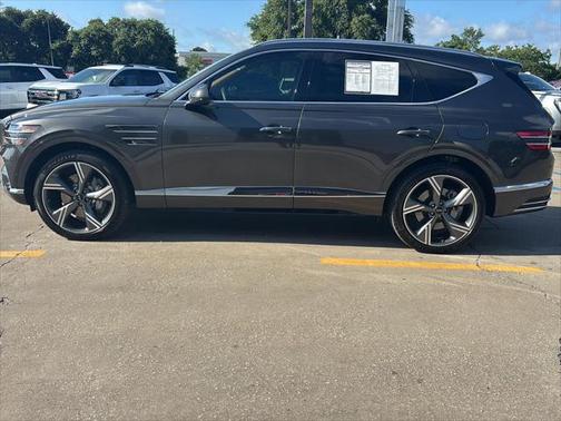 2025 Genesis GV80 2.5T