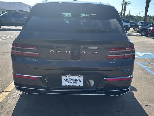 2025 Genesis GV80 2.5T