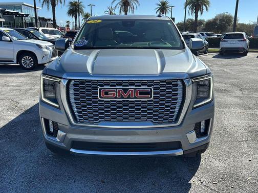 2024 GMC Yukon XL Denali