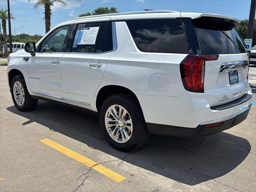 2024 GMC Yukon SLT