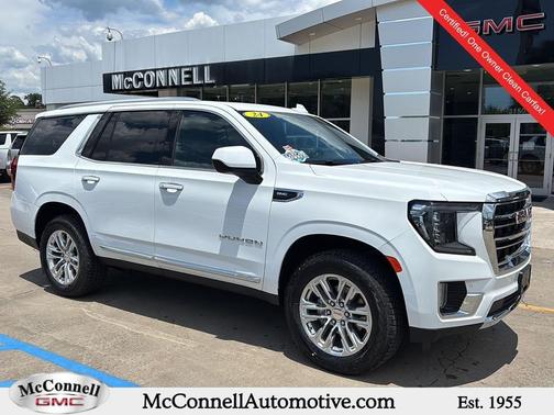 2024 GMC Yukon SLT