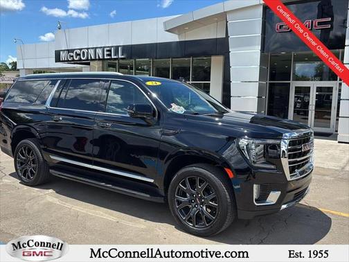 2023 GMC Yukon XL SLT