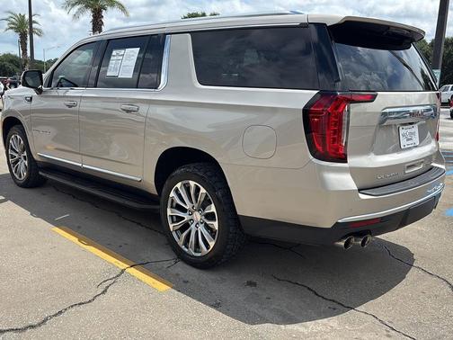 2021 GMC Yukon XL Denali