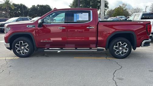2023 GMC Sierra 1500 SLT